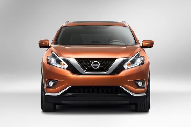 Nissan Murano photo gallery